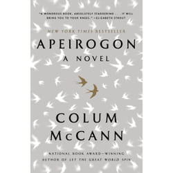 ISBN Apeirogon: A Novel
