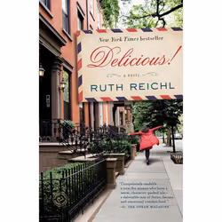 ISBN Delicious!, Fiction, Anglais, Livre broché, 416 pages
