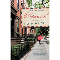 ISBN Delicious! livre Fiction Anglais