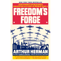 ISBN Freedom’s Forge, Livre broché, 432 pages