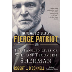ISBN Fierce Patriot livre biographie Anglais