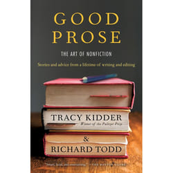 ISBN Good Prose livre biographie Anglais