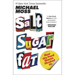 ISBN Salt Sugar Fat livre nourriture & boisson Anglais