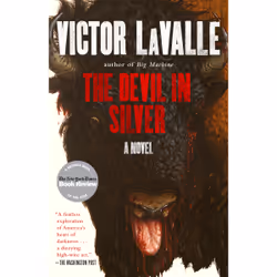 ISBN The Devil in Silver, Anglais, Livre broché, 432 pages