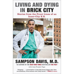 ISBN Living and Dying in Brick City livre biographie Anglais