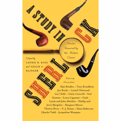 ISBN A Study in Sherlock, Mystère et suspense, Anglais, Livre broché, 400 pages