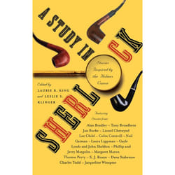 ISBN A Study in Sherlock livre Mystère et suspense Anglais