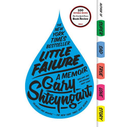 ISBN Little Failure livre biographie Anglais