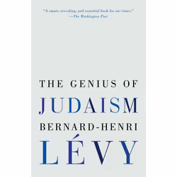ISBN The Genius of Judaism, Livre broché, 256 pages