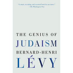 ISBN The Genius of Judaism livre