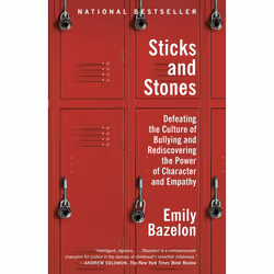 ISBN Sticks and Stones, Livre broché, 416 pages