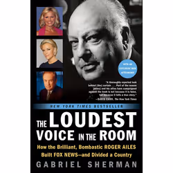 ISBN The Loudest Voice in the Room, biographie, Anglais, Livre broché, 576 pages