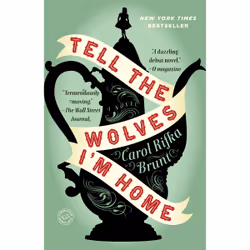 ISBN Tell the Wolves I'm Home, Anglais, Livre broché, 384 pages