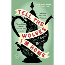 ISBN Tell the Wolves I'm Home