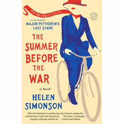 Penguin Random House Helen Simonson - The Summer Before The War, classiques, Anglais, Livre broché