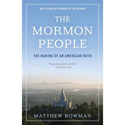 ISBN The Mormon People livre