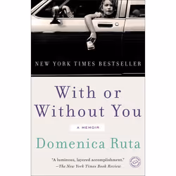 ISBN With or Without You, biographie, Anglais, Livre broché, 240 pages
