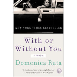 ISBN With or Without You livre biographie Anglais