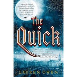 ISBN The Quick livre Fiction Anglais