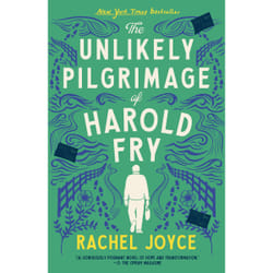 ISBN The Unlikely Pilgrimage of Harold Fry