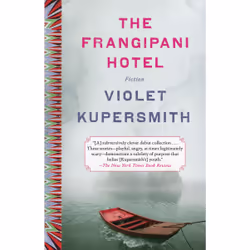 ISBN The Frangipani Hotel, Anglais, Livre broché, 256 pages
