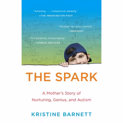 ISBN The Spark, biographie, Anglais, Livre broché, 288 pages