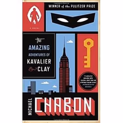 ISBN Amazing Adventures of Kavalier and Clay, Roman, Anglais