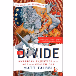 ISBN The Divide, Livre broché, 448 pages