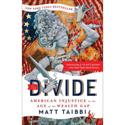 ISBN The Divide livre