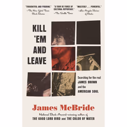 ISBN Kill ‘Em and Leave, biographie, Anglais, Livre broché, 256 pages