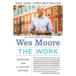 ISBN The Work livre biographie Anglais