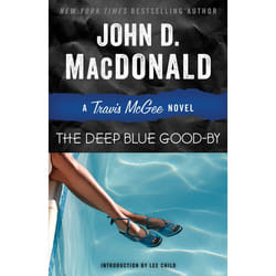 ISBN THE DEEP BLUE GOOD-BY livre Mystère et suspense Anglais