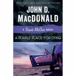 ISBN A Purple Place For Dying, Mystère et suspense, Anglais, Livre broché, 240 pages