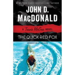 ISBN The Quick Red Fox livre Mystère et suspense Anglais