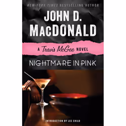 ISBN NIGHTMARE IN PINK, Mystère et suspense, Anglais, Livre broché, 224 pages