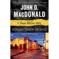 ISBN DEADLY SHADE OF GOLD livre Mystère et suspense Anglais