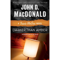ISBN Darker Than Amber livre Mystère et suspense Anglais