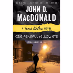 ISBN ONE FEARFUL YELLOW EYE, Mystère et suspense, Anglais, Livre broché, 304 pages