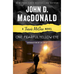 ISBN ONE FEARFUL YELLOW EYE livre Mystère et suspense Anglais