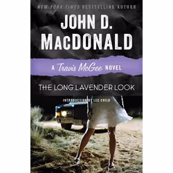 ISBN LONG LAVENDER LOOK, Mystère et suspense, Anglais, Livre broché, 336 pages