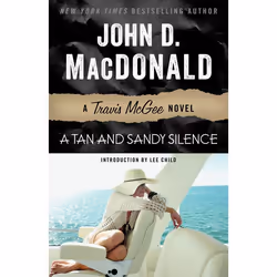 ISBN A TAN &amp; SANDY SILENCE, Mystère et suspense, Anglais, Livre broché, 336 pages
