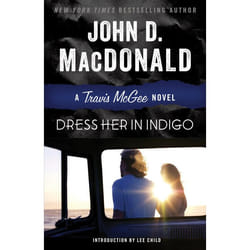 ISBN Dress Her in Indigo livre Mystère et suspense Anglais
