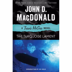 ISBN The Turquoise Lament, Mystère et suspense, Anglais, Livre broché, 304 pages
