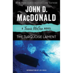 ISBN The Turquoise Lament livre Mystère et suspense Anglais