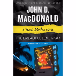ISBN The Dreadful Lemon Sky, Mystère et suspense, Anglais, Livre broché, 288 pages