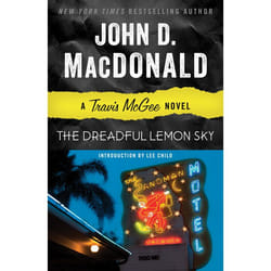 ISBN The Dreadful Lemon Sky livre Mystère et suspense Anglais
