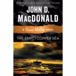 ISBN The Empty Copper Sea, Mystère et suspense, Anglais, Livre broché, 288 pages