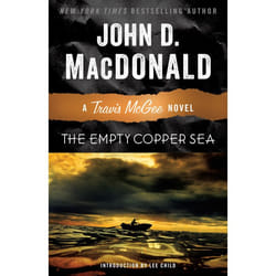 ISBN The Empty Copper Sea livre Mystère et suspense Anglais