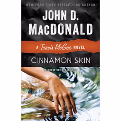 ISBN Cinnamon Skin, Mystère et suspense, Anglais, Livre broché, 336 pages