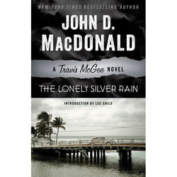 ISBN THE LONELY SILVER RAIN livre Mystère et suspense Anglais
